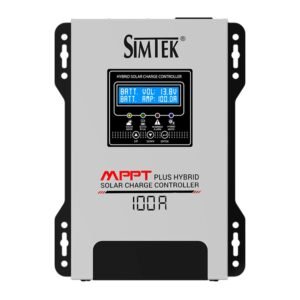 MPPT SOLAR CHARGE CONTROLLER